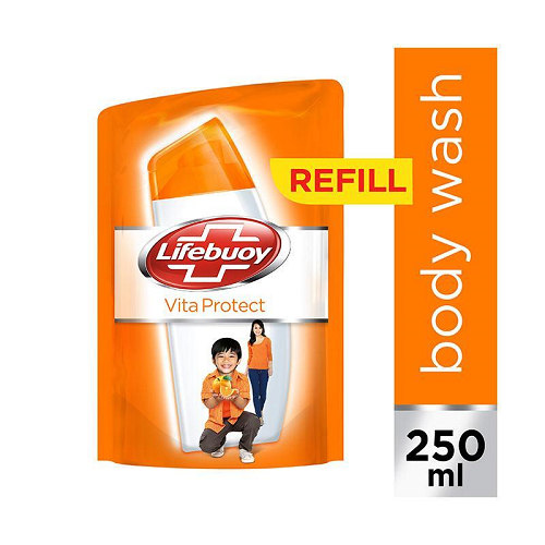 Lifebuoy Body Wash Vita Protect 250ml REFILL